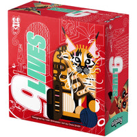 9 Lives - Competitive Cat Board Game for Family, Adults, and Children (3-4 Pl...- Image 1