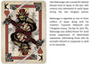Heroes of Japan - Premium Feudal Japanese Playing Cards - Wonderland Workshop - KardecK Series