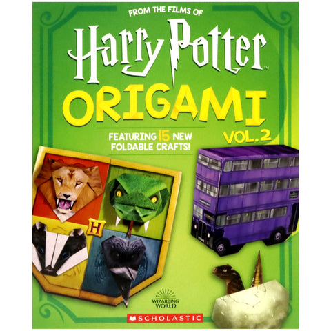 Harry Potter Origami | Activity Book Series | Paperback - Image 7