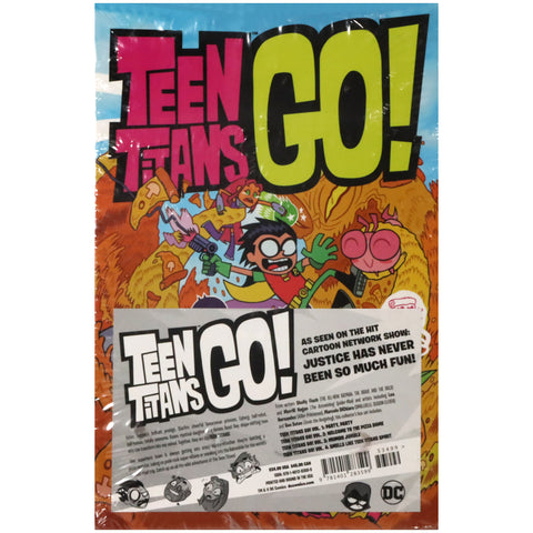 DC Comics: Teen Titans Go! | Comic Book | Paperback | Box Set - Image 2