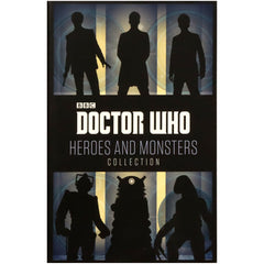 Doctor Who: Heroes and Mons...