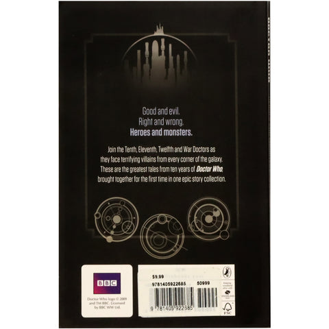 Doctor Who: Heroes and Monsters Collection | Book Series | Paperback - Image 2