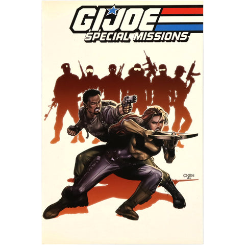 G.I. Joe: Special Missions | Graphic Novel | Paperback - Image 1