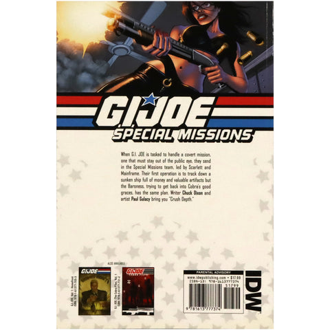 G.I. Joe: Special Missions | Graphic Novel | Paperback - Image 2