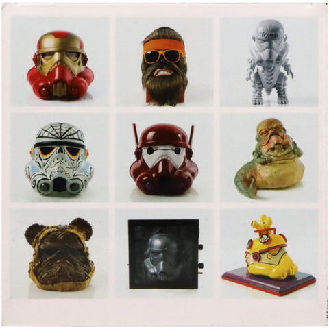 Star Wars: Legion - Deluxe Collector's Set with Art Book & Customizable Stormtrooper Helmet - Insight Editions - (2022) - Image 4