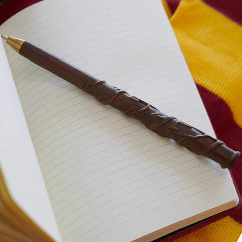 Harry Potter [Wizarding World] - Hermione's Wand Pen - Insight Editions - (2020) - Image 2