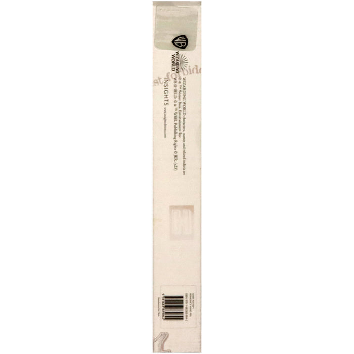 Harry Potter [Wizarding World] - Hermione's Wand Pen - Insight Editions - (2020)