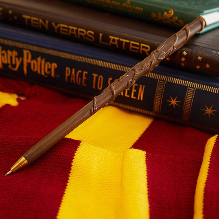 Harry Potter [Wizarding World] - Hermione's Wand Pen - Insight Editions - (2020)