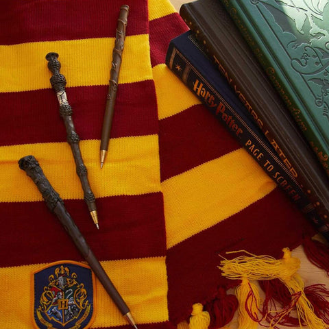 Harry Potter [Wizarding World] - Hermione's Wand Pen - Insight Editions - (2020) - Image 5
