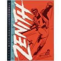 Zenith: Phase One | Graphic Novel | Hardcover
