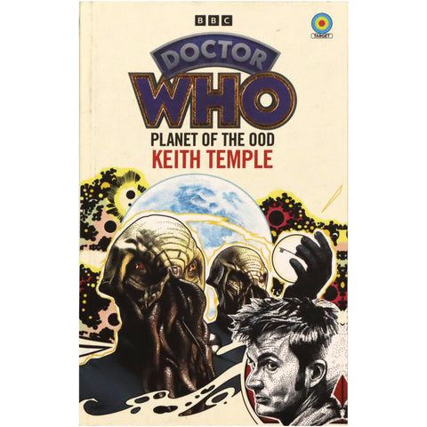 Doctor Who: Planet of the Ood | Novel | Paperback - Image 1