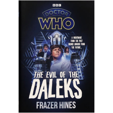 Doctor Who: The Evil of the Daleks | Novel | Hardcover - Image 1