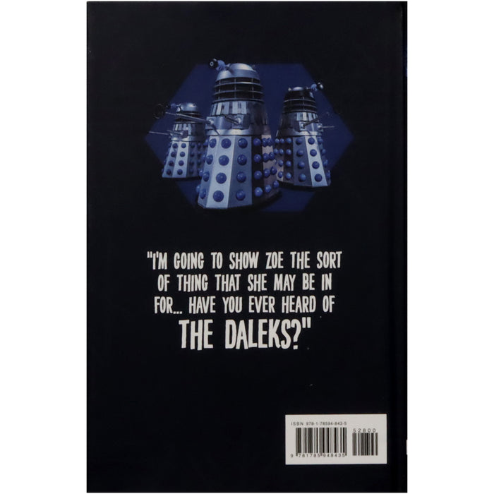 Doctor Who: The Evil of the Daleks | Novel | Hardcover