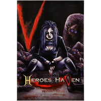 Heroes Haven | Graphic Novel | Paperback