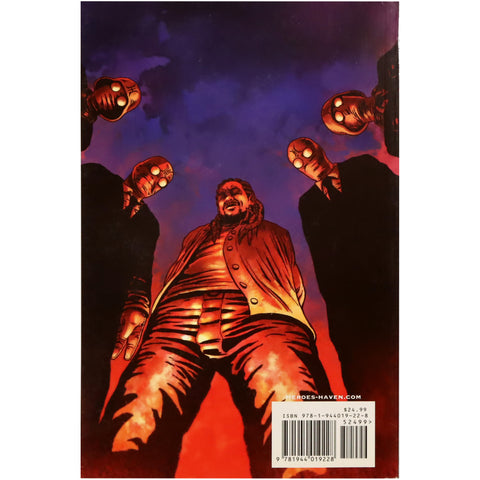 Heroes Haven | Graphic Novel | Paperback - Image 2