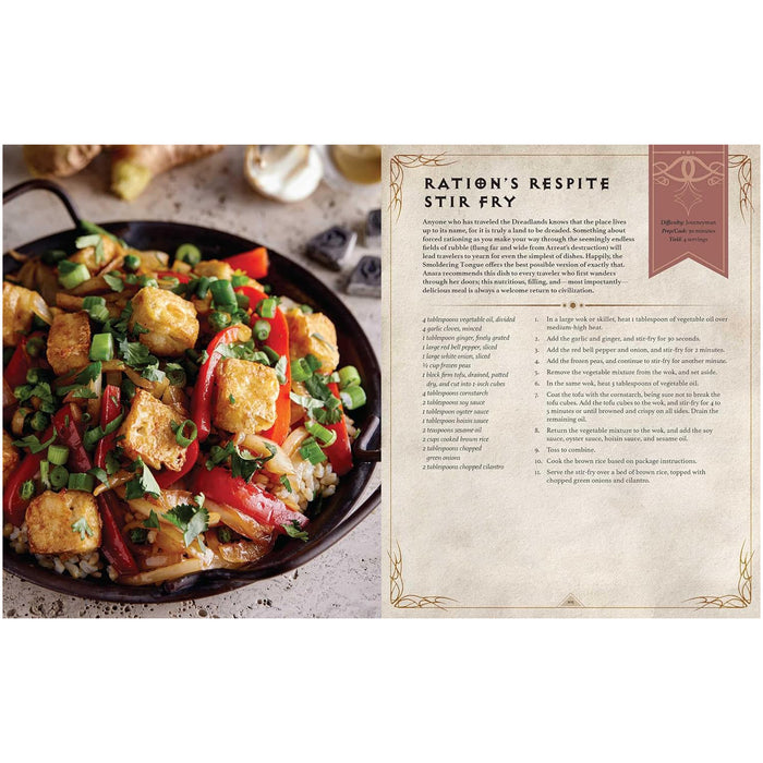 Diablo: The Official Cookbook | Cookbook | Hardcover