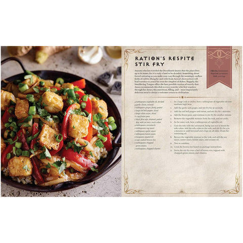 Diablo: The Official Cookbook | Cookbook | Hardcover - Image 10
