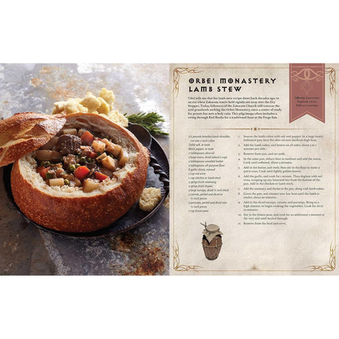 Diablo: The Official Cookbook | Cookbook | Hardcover - Image 12