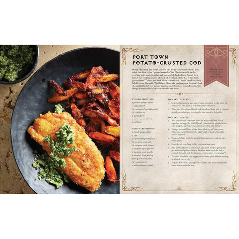 Diablo: The Official Cookbook | Cookbook | Hardcover - Image 4