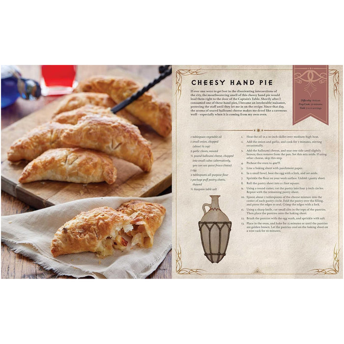 Diablo: The Official Cookbook | Cookbook | Hardcover