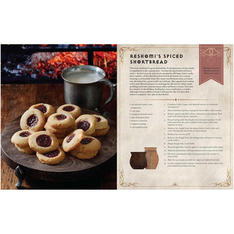 Diablo: The Official Cookbook | Cookbook | Hardcover - Image 6