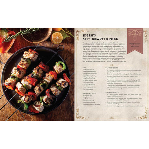 Diablo: The Official Cookbook | Cookbook | Hardcover - Image 7