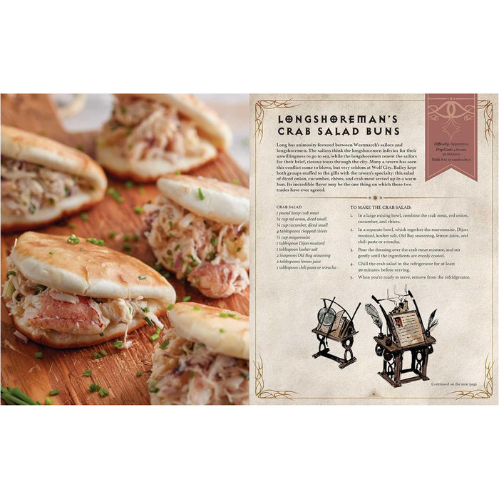 Diablo: The Official Cookbook | Cookbook | Hardcover