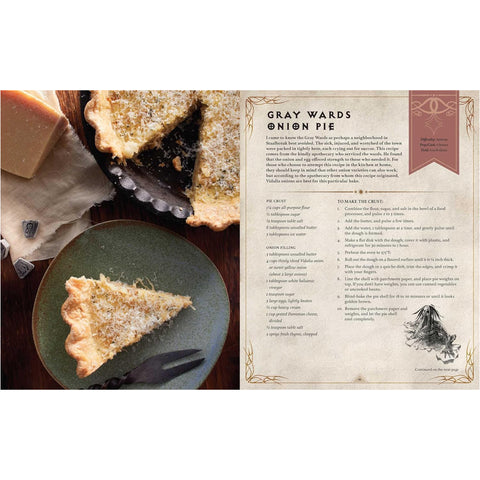Diablo: The Official Cookbook | Cookbook | Hardcover - Image 9