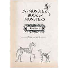 Harry Potter: Monster Book ...