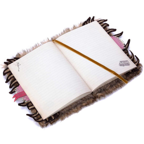 Harry Potter: Monster Book of Monsters | Plush Journal | Hardcover - Image 5