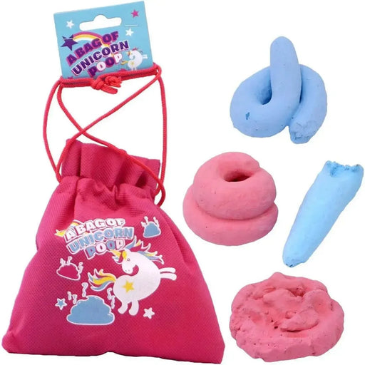 A Bag of Unicorn Poop Gag GIft - Island Dogs