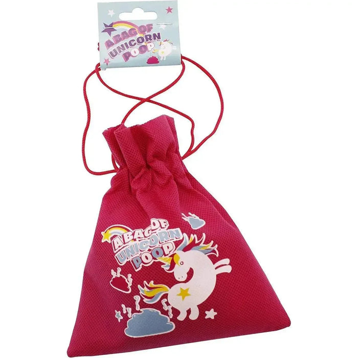 A Bag of Unicorn Poop Gag GIft - Island Dogs