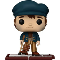 A Christmas Carol - Tiny Tim Figure (4.3") - Funko - Pop! Books Series (40)- Image 2