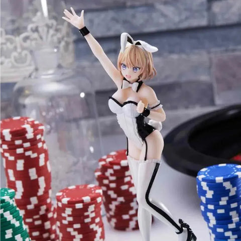 A Couple of Cuckoos - Bunny Outfit Sachi Umino Figure (8.3