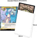 A Player's Choice Standard Sleeves (60-Pack, 3.5 x 2.6 in) - Japanime Games