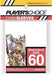 A Player's Choice Standard Sleeves (60-Pack, 3.5 x 2.6 in) - Japanime Games