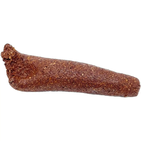 A Sack of Shit - Novelty Drawstring Brown Fake Poop Gift Gag Bag - Island Dogs - (2023) - Image 3