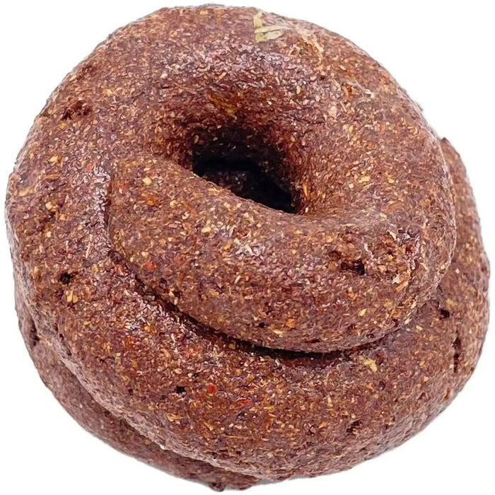 A Sack of Shit - Novelty Drawstring Brown Fake Poop Gift Gag Bag - Island Dogs - (2023)