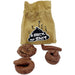 A Sack of Shit - Novelty Drawstring Brown Fake Poop Gift Gag Bag - Island Dogs - (2023)