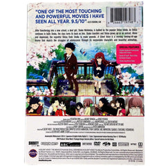 A Silent Voice: The Movie - DVD