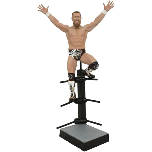 AEW All Elite Wrestling - Bryan Danielson PVC Statue (14.25") - Diamond Select Toys - AEW Gallery Series
