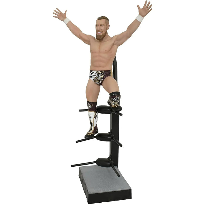 AEW All Elite Wrestling - Bryan Danielson PVC Statue (14.25") - Diamond Select Toys - AEW Gallery Series