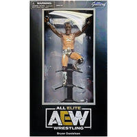 AEW All Elite Wrestling - Bryan Danielson PVC Statue (14.25