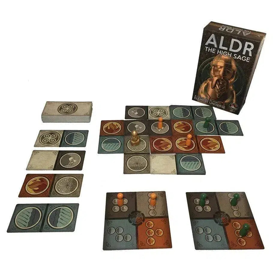 ALDR: The High Sage - Board Game