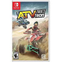 ATV Drift & Tricks - Nintendo Switch- Image 1