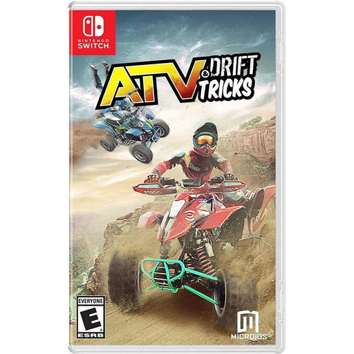 ATV Drift & Tricks - Nintendo Switch