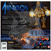 Abaddon - Strategy War Card Game for Family, and Adults (2-4 Players, Ages 14...- Image 3