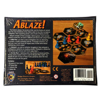 Ablaze! Fighting Woodland Wild Fires - Board Game - Mayfair Games- Image 3
