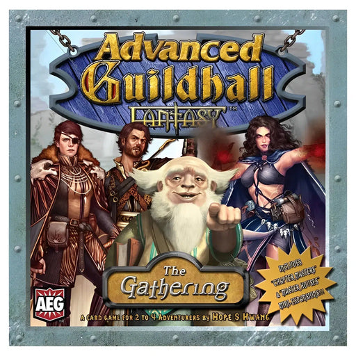 Advanced Guildhall Fantasy: The Gathering - Card Game - Alderac Entertainment Group