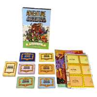 Adventure Maximus! - Roleplaying Card Game Starter Set - Eden Studios- Image 2